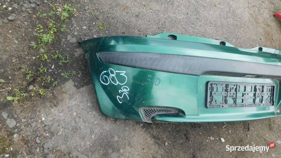 punto 3D zderzak kolor 330 683 WYSYŁKA osobowe Żory