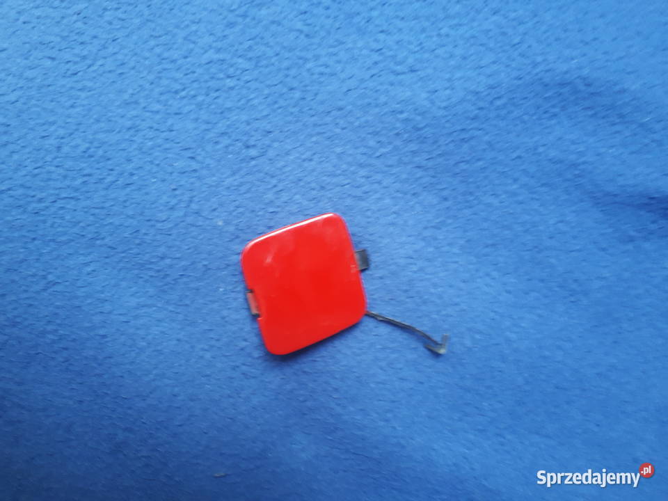 ZAŚLEPKA HAKA ZDERZAKA PRZÓD FIAT PANDA 2 Czyżowice