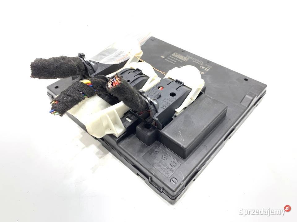 MODUŁ KOMFORTU VW GOLF VII 5Q0937084CL Hatchback