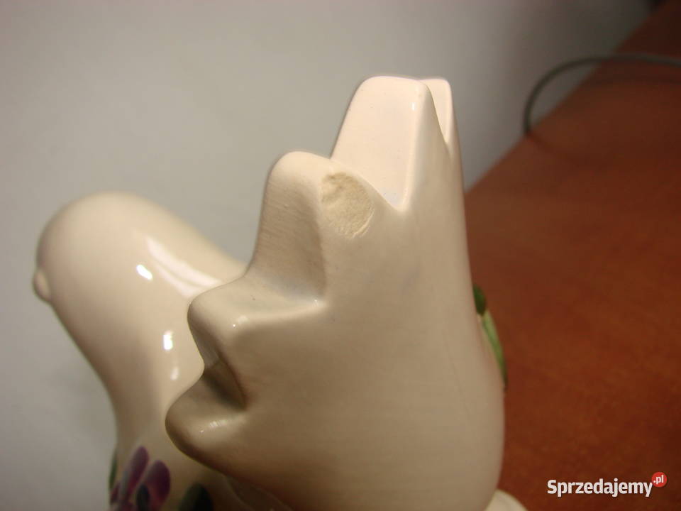 Rosa Ljung świecznik pomorskie Pruszcz Gdański