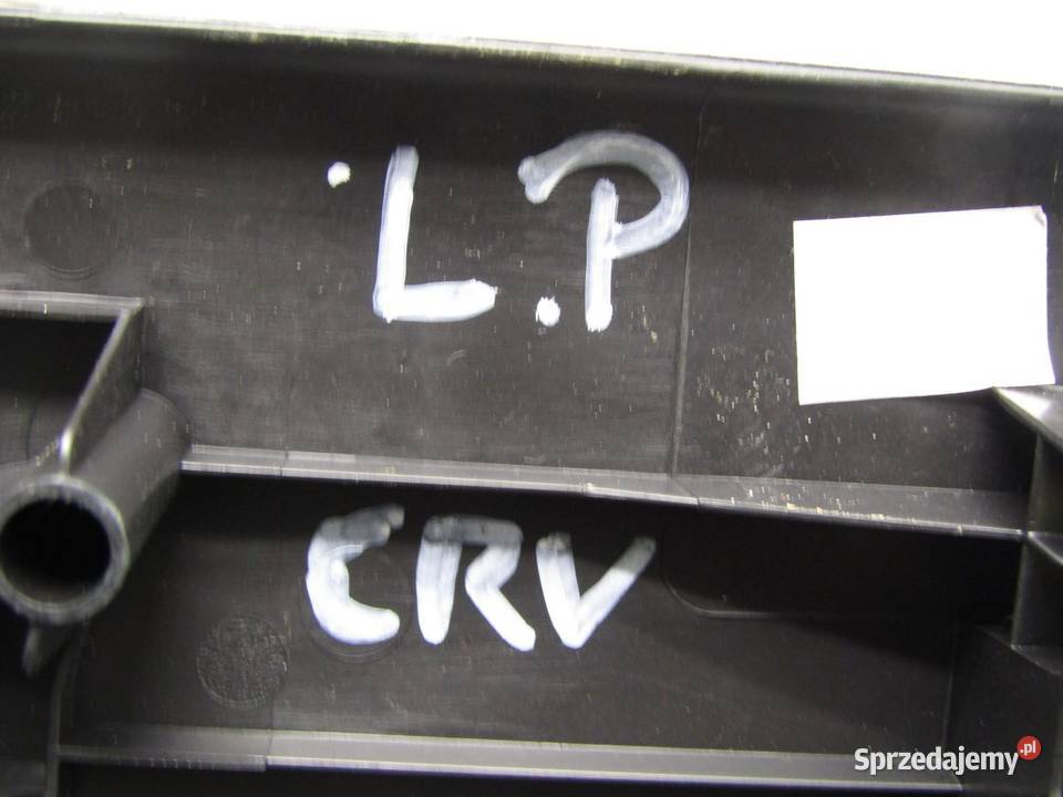 LISTWA OSŁONA PROGU LEWY PRZÓD HONDA CRV CRV IV