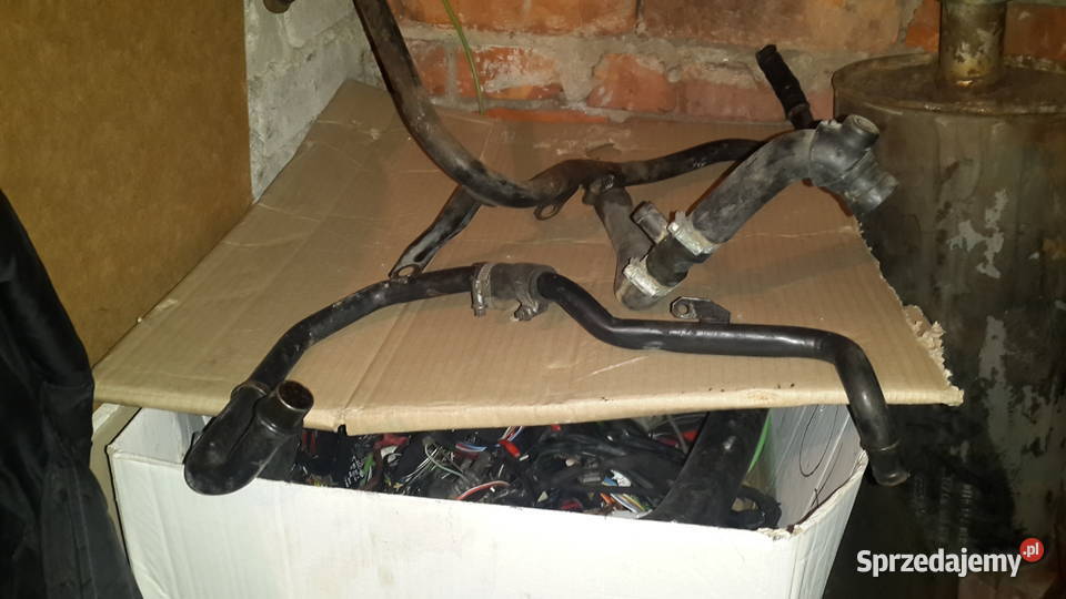 Przewody i węże wody do Audi 80 b4 Sejny sprzedam
