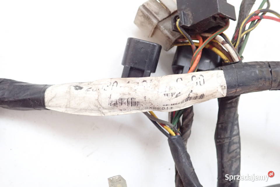 Instalacja Wiązka Elektryczna Kawasaki GPZ EX Strzelce Krajeńskie