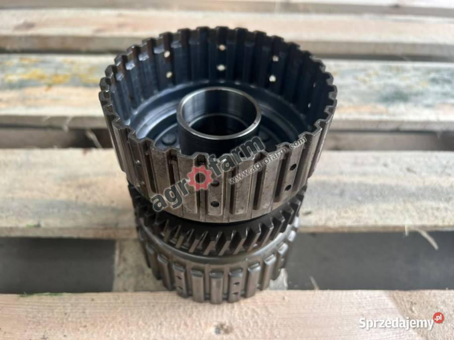 Kosz skrzyni biegów Z43 Case Farmall 105
