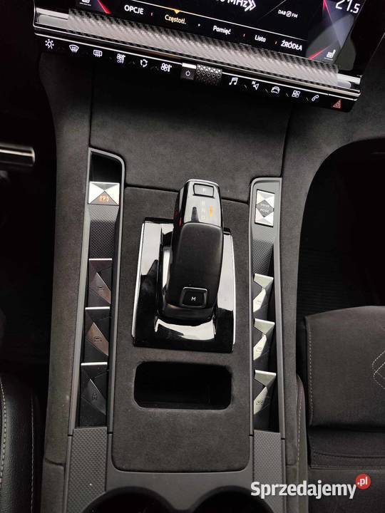 DS Automobiles DS 7 Crossback Performance Line DS 7 Crossback lubelskie sprzedam