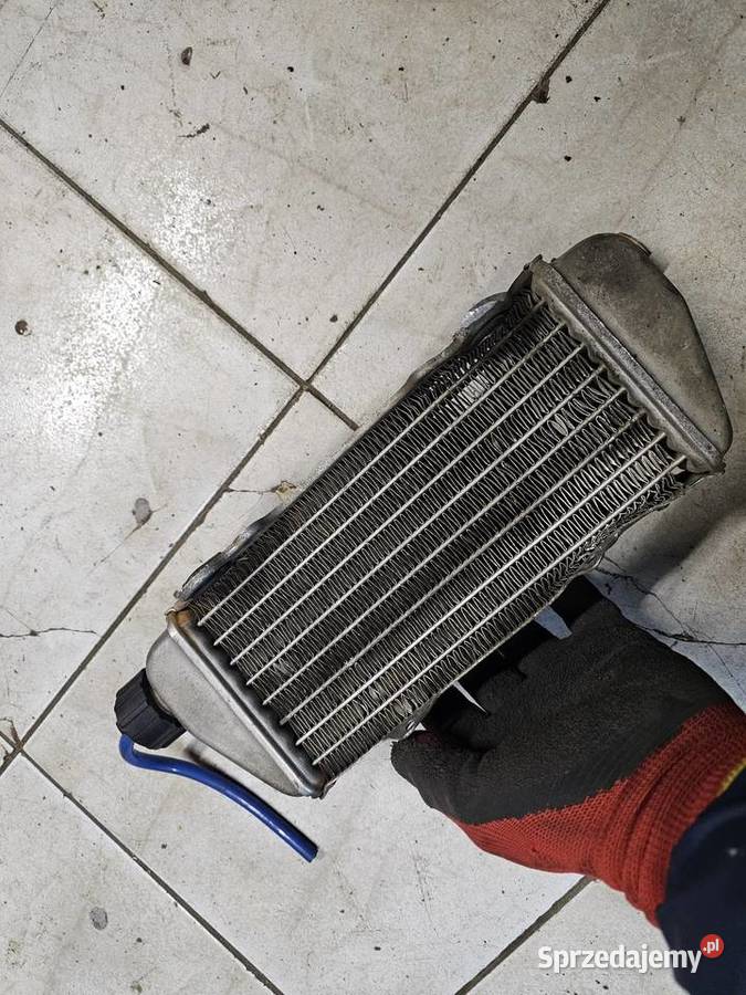 Sherco 50 chłodnica korek chłodnicy am6 TZR 50