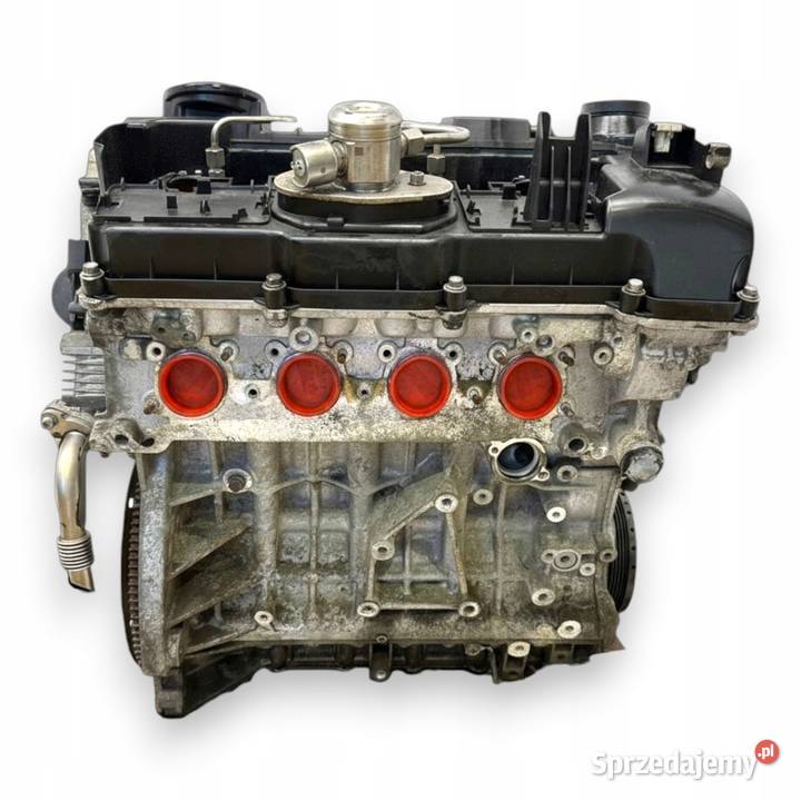 SILNIK N43B20 N43B20A BMW E81 E87 E60 E61 E90 Chełm