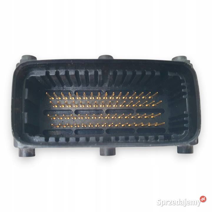 STEROWNIK SILNIKA Opel Astra J Meriva B 16 Chełm sprzedam
