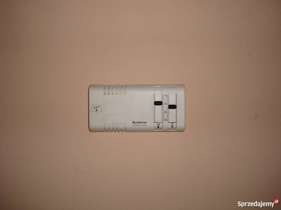 Piec CO Buderus z zasobnikiem CWU Pozostałe Dom i Ogród Grojec