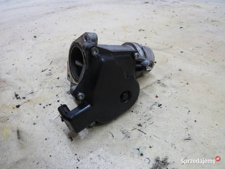 PRZEPUSTNICA QASHQAI J11 15 DCI 161A09794R osobowe