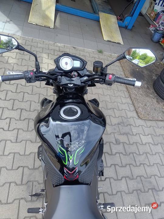 Kawasaki z750 manualna sprzedam