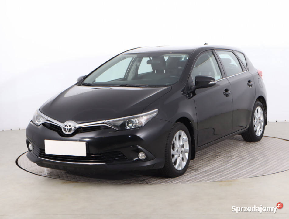 Toyota Auris 16 Valvematic komputer pokładowy Piaseczno