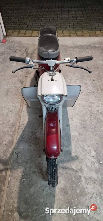 Jawa pancerka orginal romet motorynki pomorskie Wejherowo