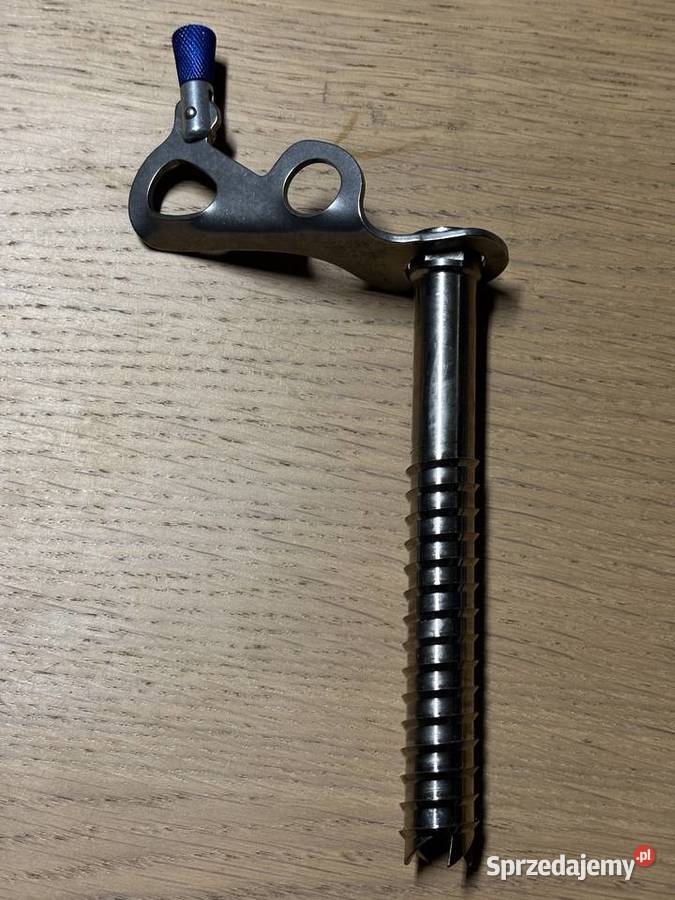 Śruba lodowa Express Ice Screw 16 Pozostałe Sporty zimowe Bytom