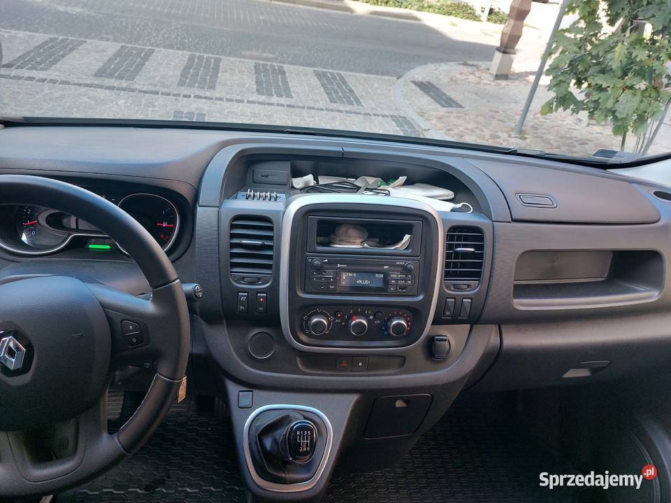 Renault Trafic Lublin
