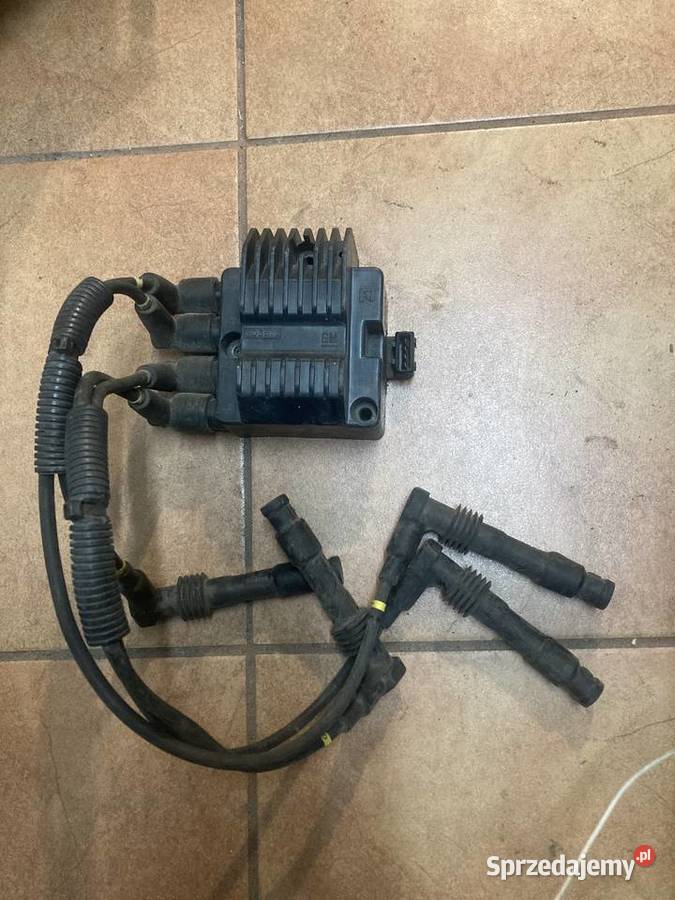 CEWKA ZAPŁONOWA 1103872 OPEL CORSA B 14B Pozostałe