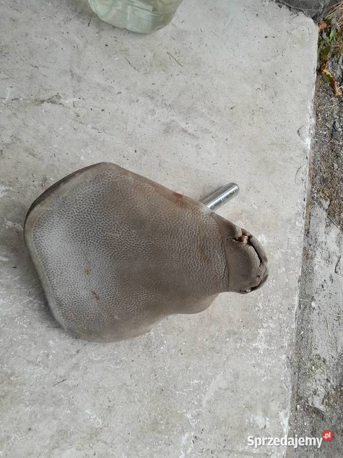 Żak Komar sztywniak 230 231 232 2320 siodło łódzkie Łódź