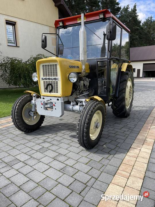 URSUS C330 Radio śląskie Władysławów