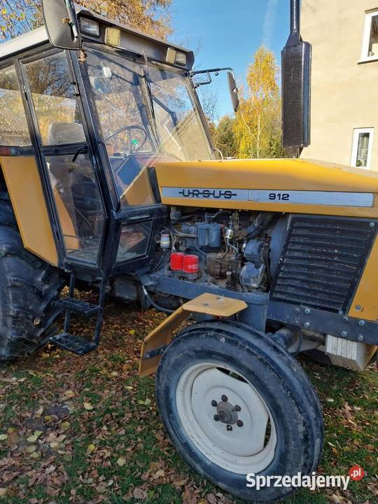 Sprzedam Ursusa C385 lubelskie Tuszów