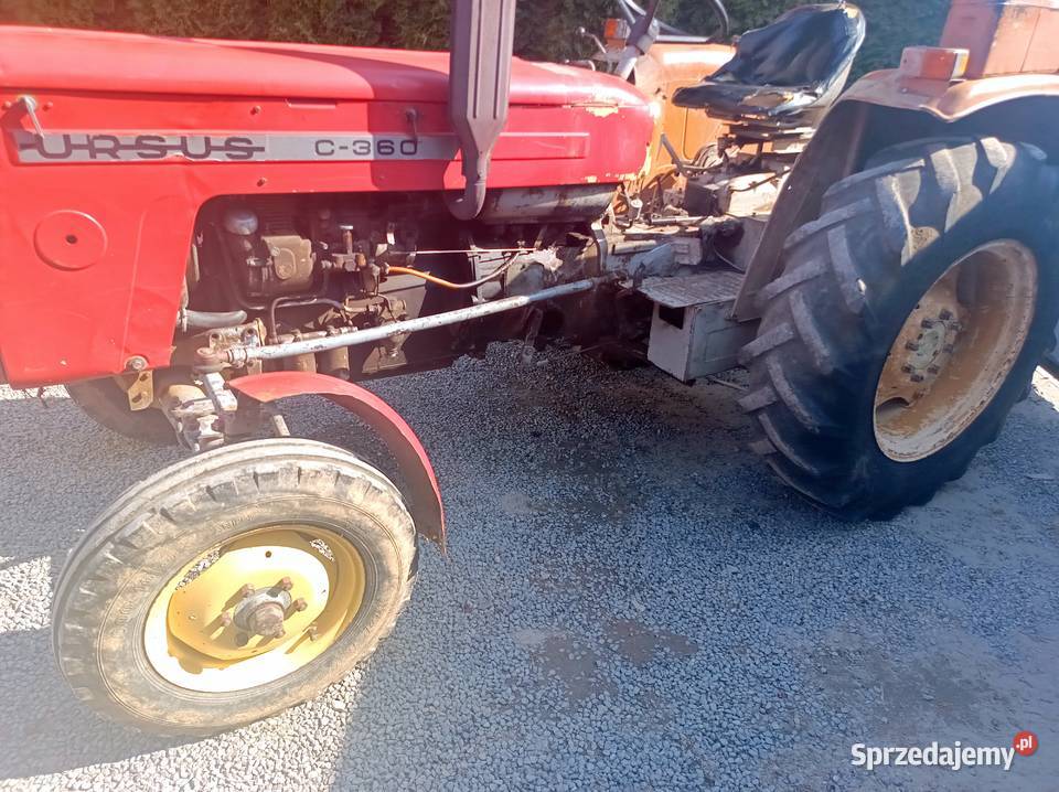 Ursus c360 c360 c355