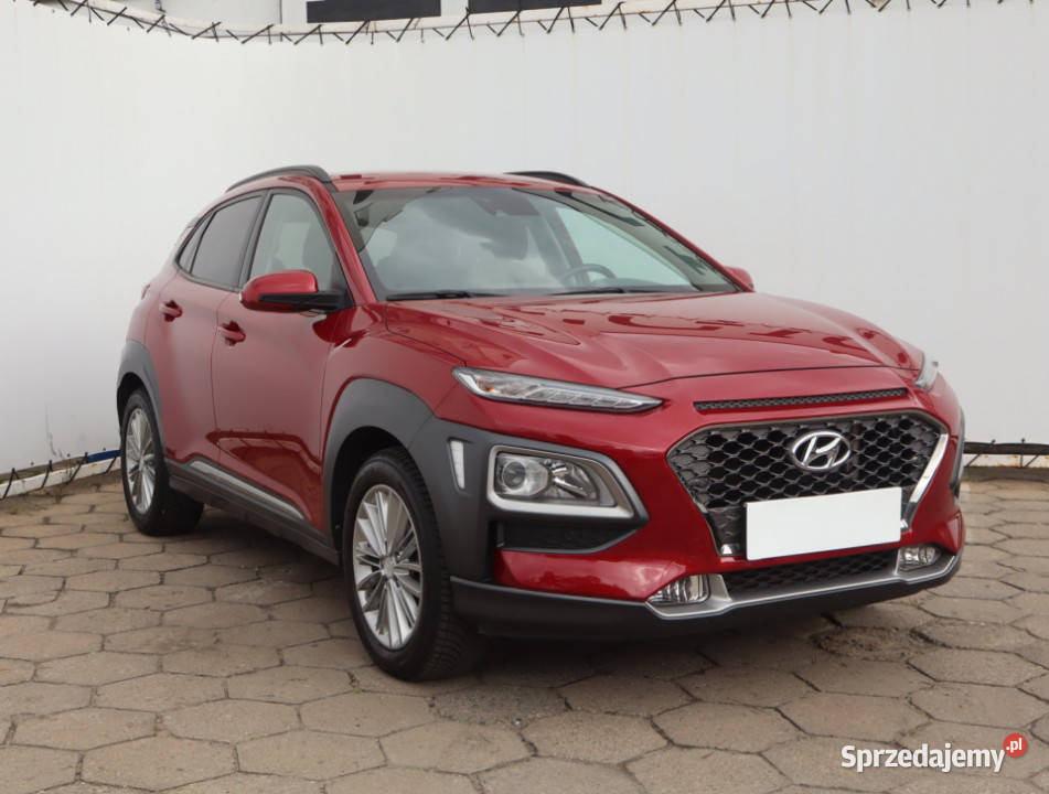 Hyundai Kona 10 TGDI ABS Łódź