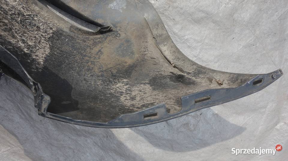 fiat grande punto zderzak tyl tylny Części