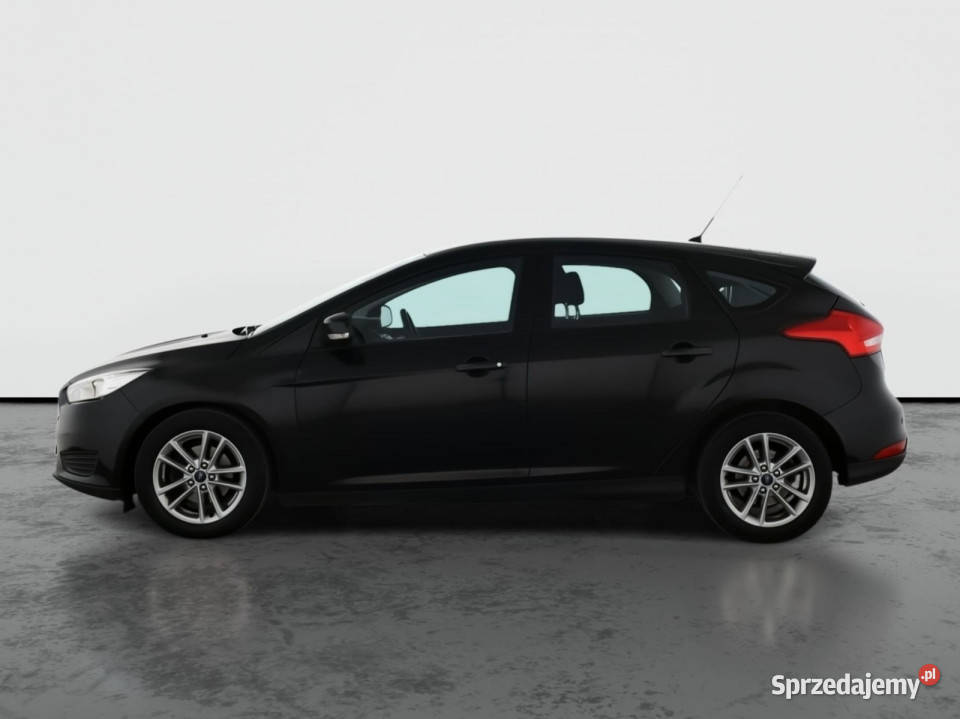 Ford Focus 10 EcoBoost podgrzewane fotele