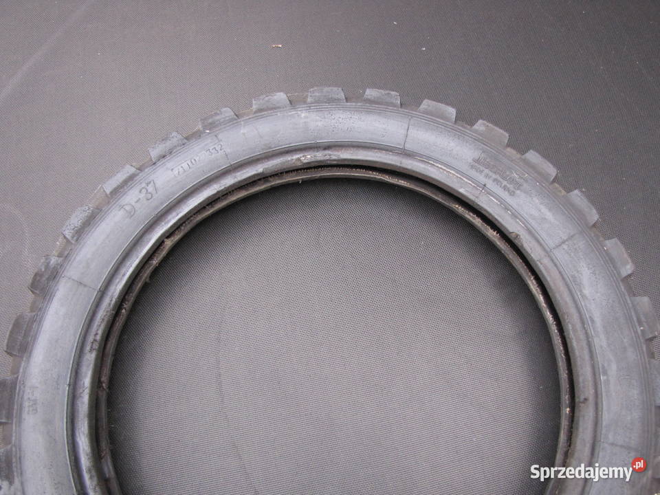 Opona Degum Junak M10 M07 Motocyklowe Rzepin Drugi