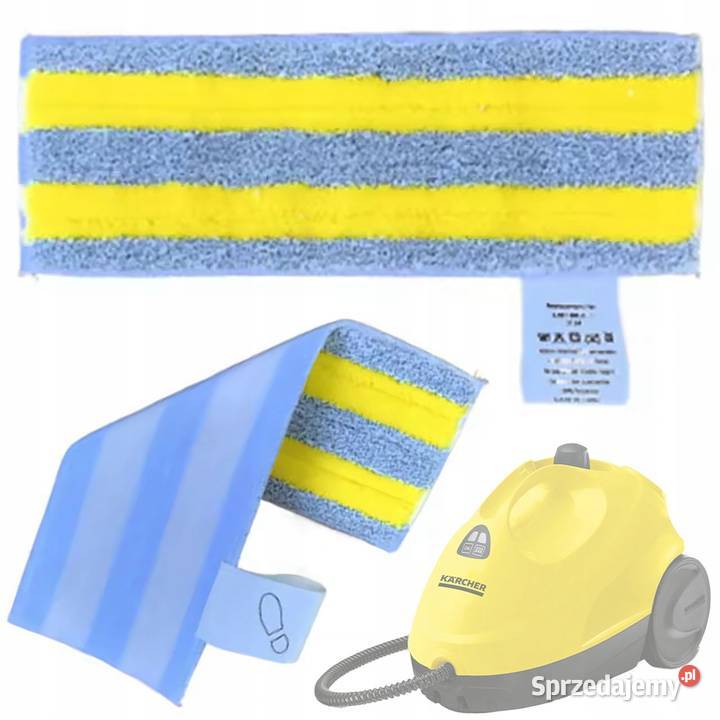 Ściereczka Mikrofibrowa EasyFix Do Karcher Ludźmierz