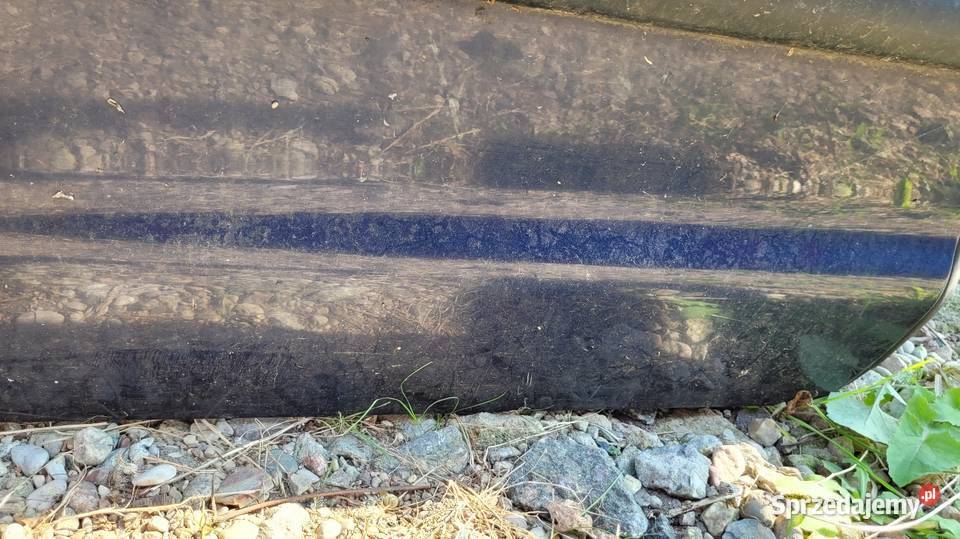 Drzwi Seat Alhambra osobowe