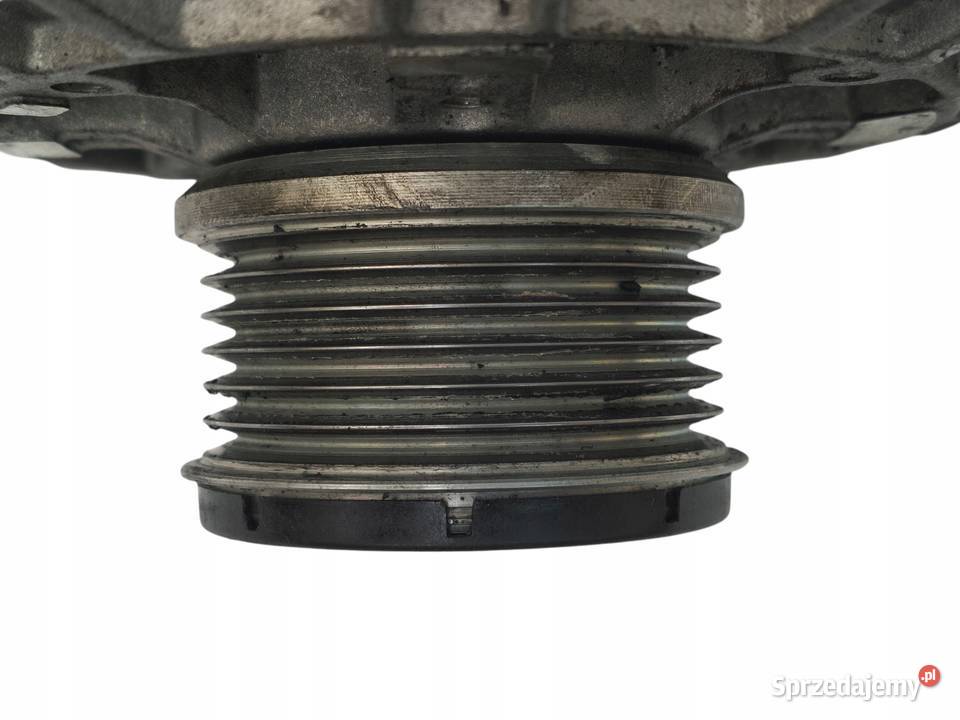 ALTERNATOR Citroen C3 C4 II Berlingo Peugeot Układ elektryczny silnika Chełm