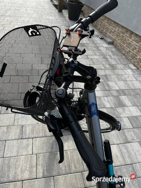 rower trekingowy damski Romet Gazela koła 29 śląskie Siemianowice Śląskie