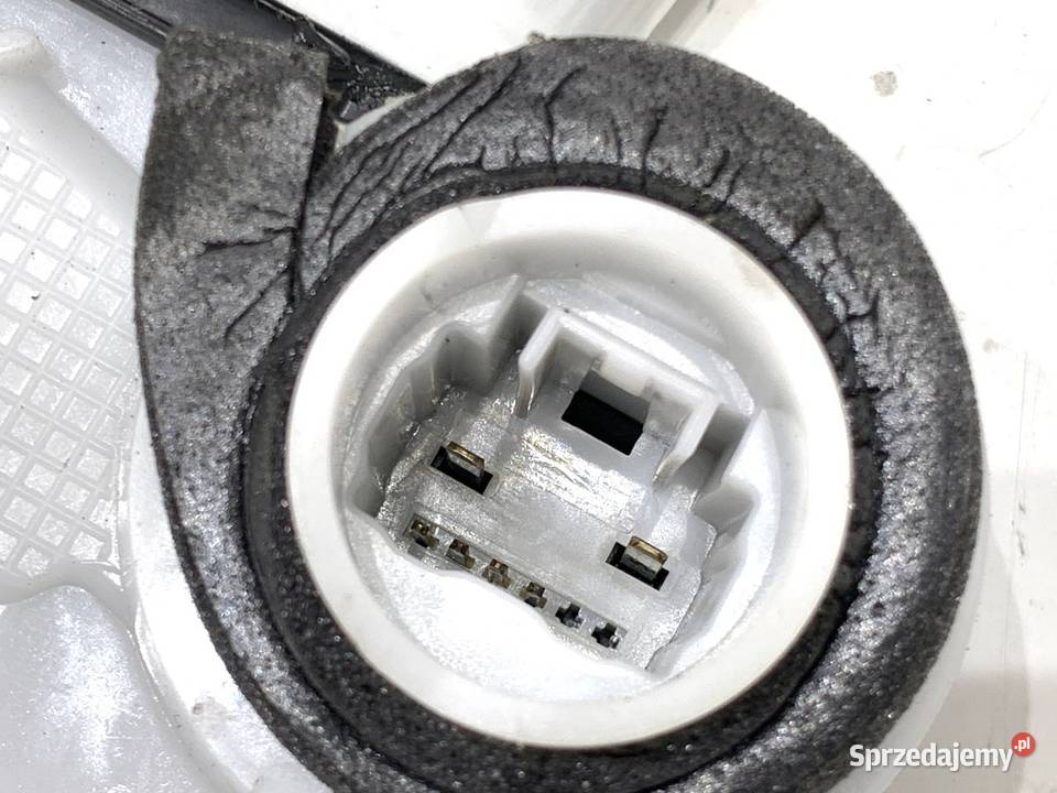 ZAMEK DRZWI PRAWY PRZÓD HONDA JAZZ IV Hatchback podkarpackie sprzedam