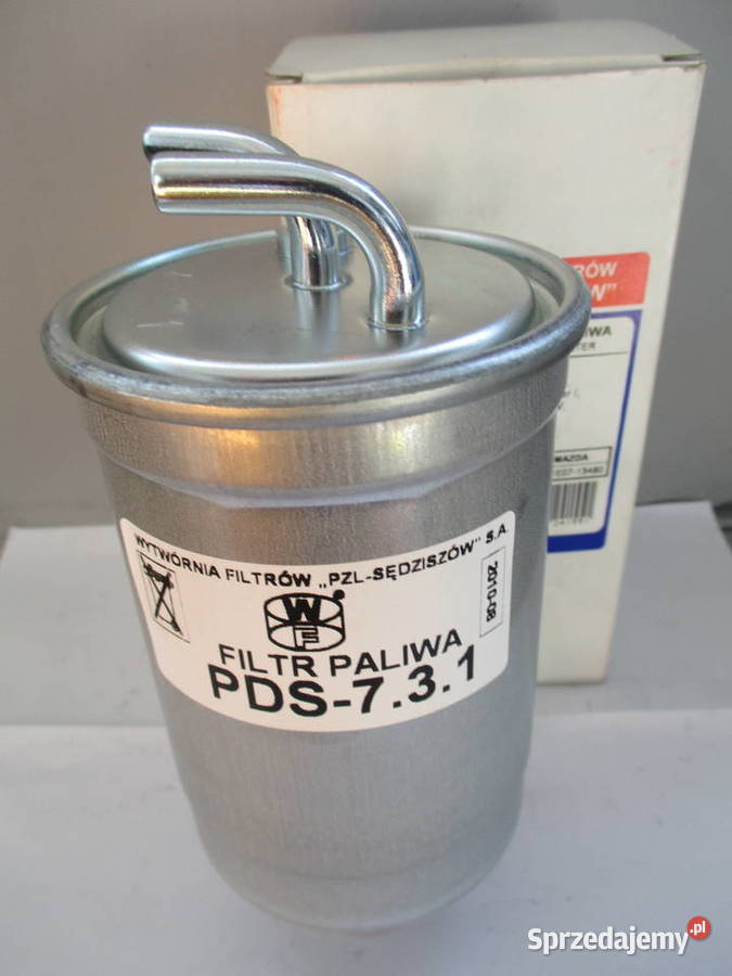 FILTR PALIWA FORD ESCORT 18D 93FIESTA 18D PDS731 łódzkie Łódź
