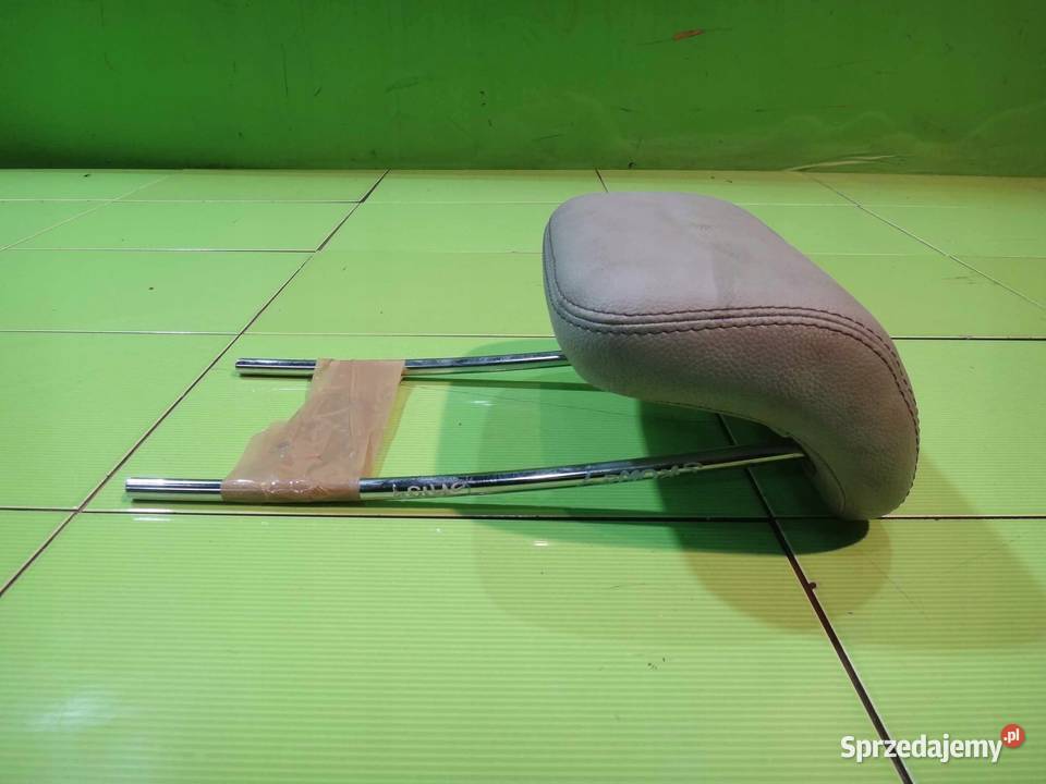 MERCEDES ML II W164 08r zaglowek srodkowy tyl osobowe Zagłówki Suków