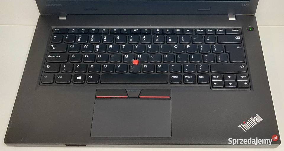 Laptop Lenovo L470 Intel i56300u 8GB Win11 Lublin