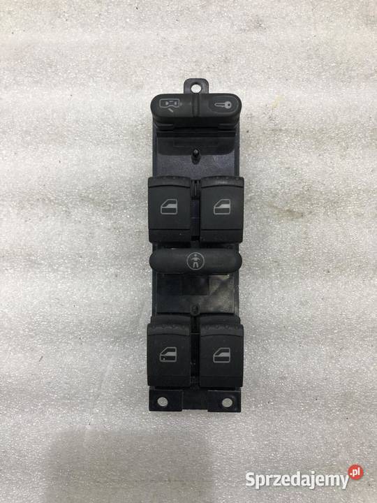 PRZEŁĄCZNIK SZYB SEAT LEON I TOLEDO II 1J4959857