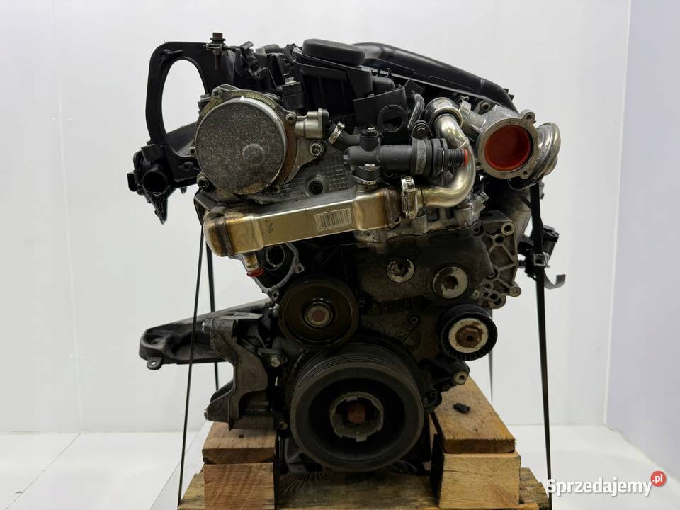 SILNIK BMW X3 E83 20 D DIESEL 150 170 diesel Chełm