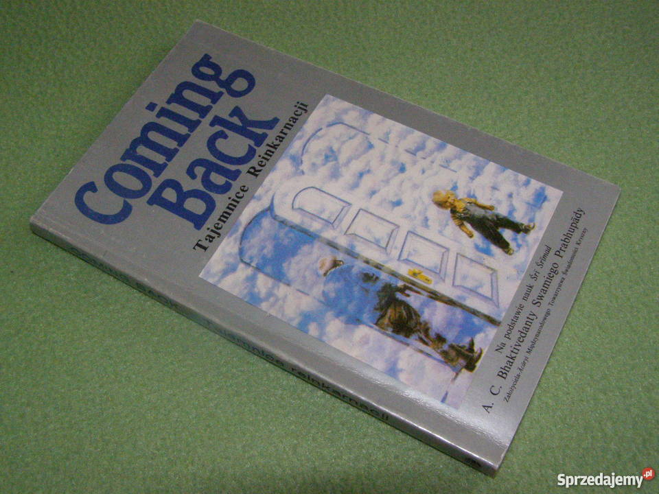 TAJEMNICE REINKARNACJI Coming Back FA ezoteryka, magia, ufo zachodniopomorskie Goleniów