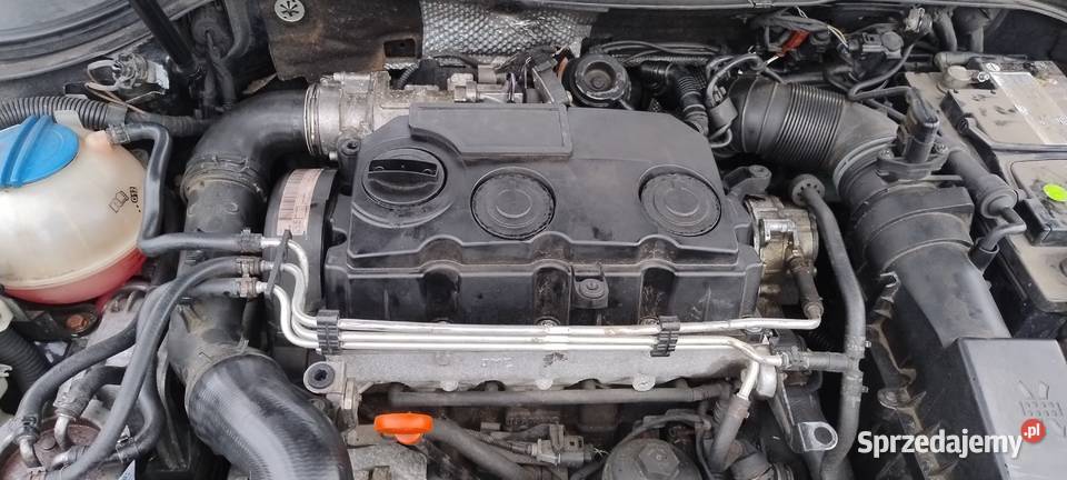 Dwa Passaty B6 20 140 Kalisz sprzedam