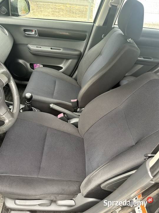 Suzuki Swift 13 4x4 LPG poduszka powietrzna Swift