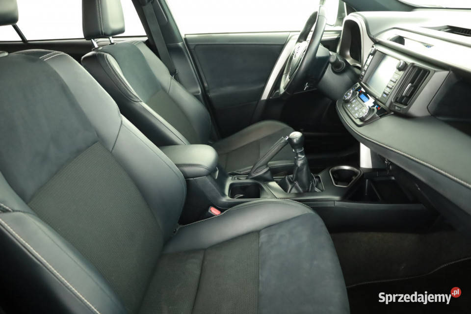 Toyota RAV 4 20 VVTi Piaseczno