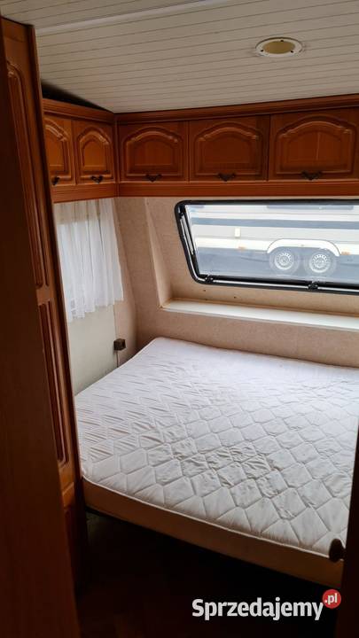 Przyczepa Kempingowa 66m KEMPINGOWE Camping Raty sprzedam