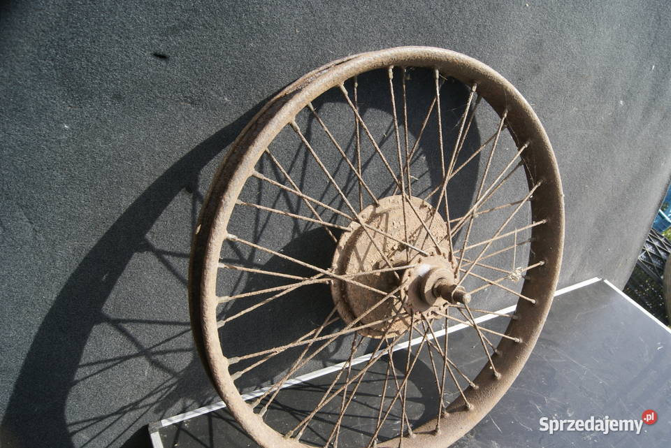 KOŁO FARTUCHOWE NSU 301T 301 TS NSU 201 DKW śląskie