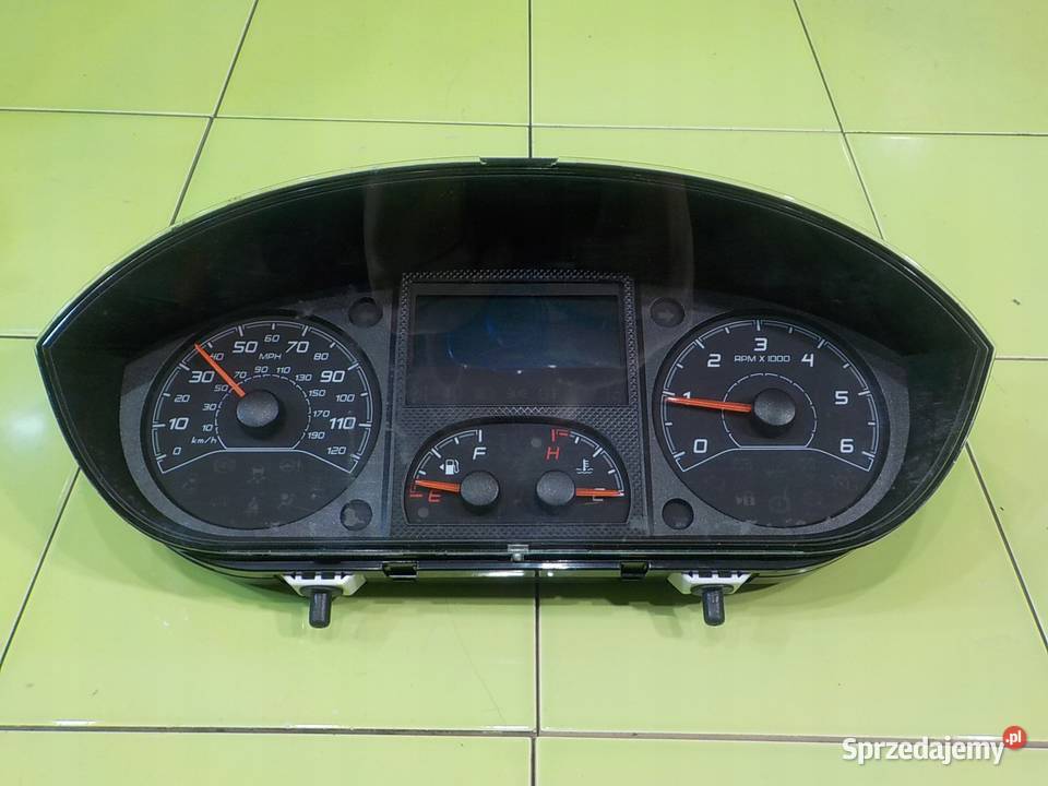 JUMPER BOXER DUCATO II LIFT 22 BHDI 19r licznik Suków