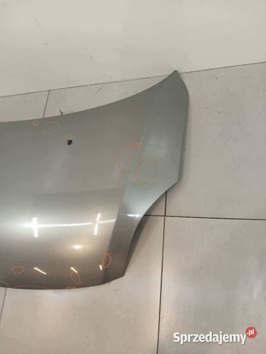 MASKA PRZÓD ZCD MK6 Suzuki Swift IV 20042010