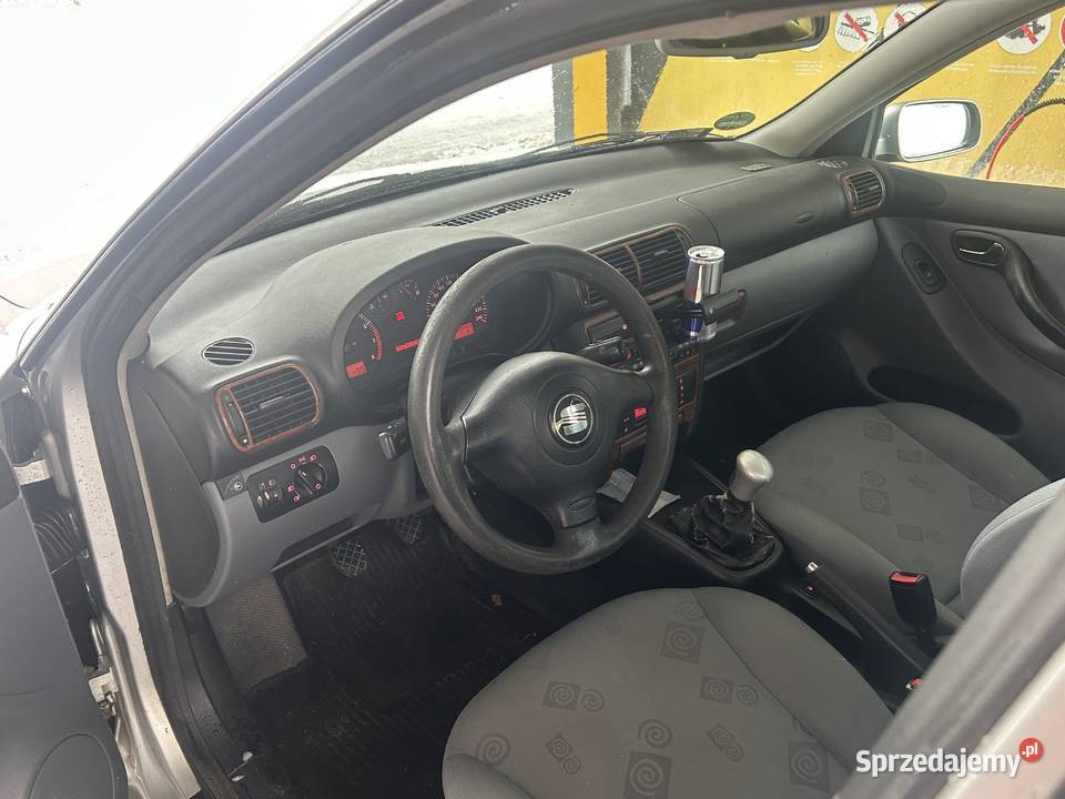 Seat Leon16SRLPG Lubartów