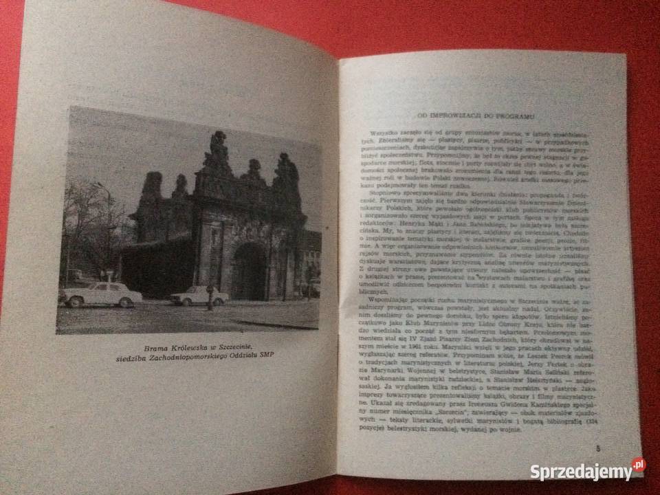 661 Maryniści Szczecińscy Szczecin sprzedam