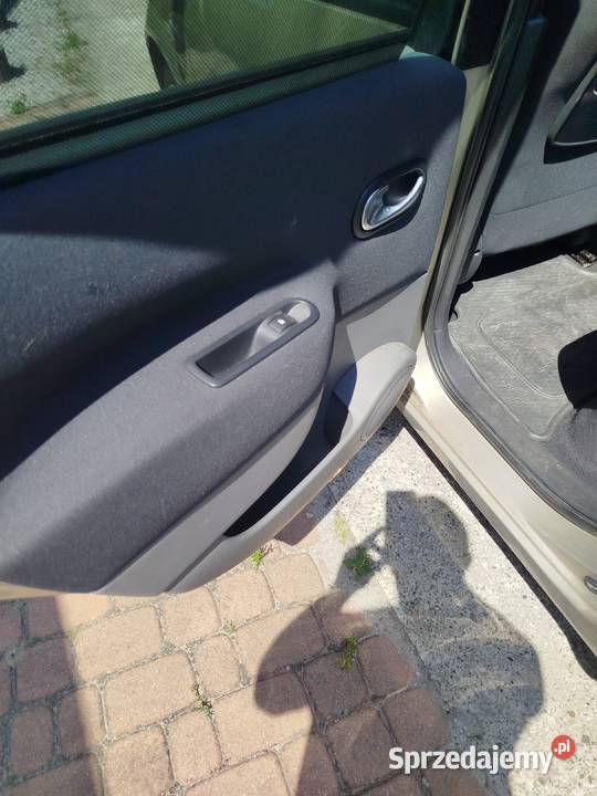 Renault scenic Zamość sprzedam