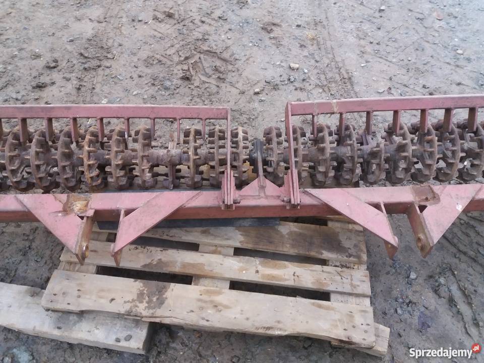 Wał Crosskill 3m Ząbkowice Śląskie